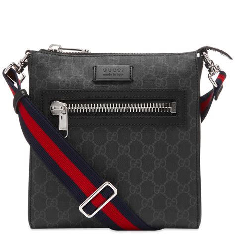 messanger gucci|gucci pouch messenger.